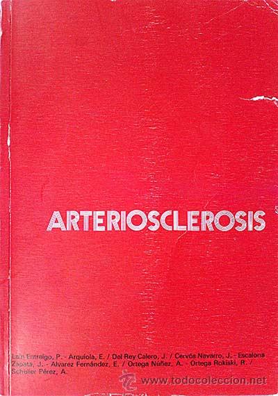 Libros: Arteriosclerosis - - Foto 1