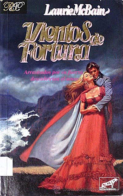 Libros: Viento de fortuna - McBain, Laurie - Foto 1