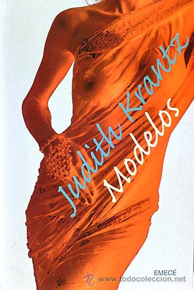 Libros: Modelos - Krantz, Judith - Foto 1