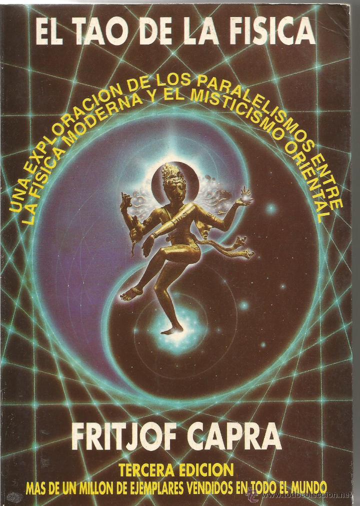 FRITJOF CAPRA EL TAO DE LA FISICA PDF