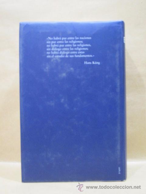 Libros: &rdquo;EL JUDA&Iacute;SMO. Pasado, Presente y Futuro.&rdquo; - &rdquo;K&uuml;ng,Hans.&rdquo; - Foto 2