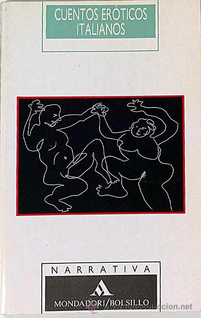 Libros: Cuentos er&oacute;ticos italianos. - - Foto 1