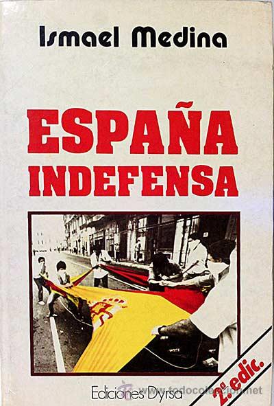 Libros: Defensa indefensa. - Ismael Medina. - Foto 1