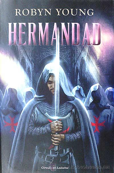 Libros: Hermandad - Young, Robin - Foto 1