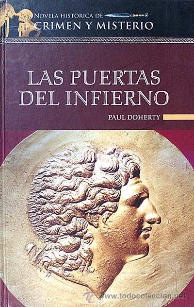 Libros: Las puertas del infierno - Dohertty, Paul - Foto 1