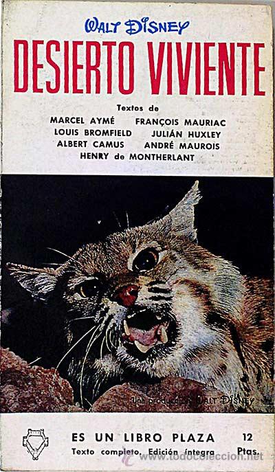 Libros: Desierto Viviente. - VV.AA. - Foto 1