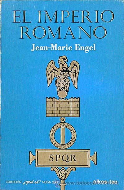 Libros: El imperio romano - Engel, Jean-Marie - Foto 1