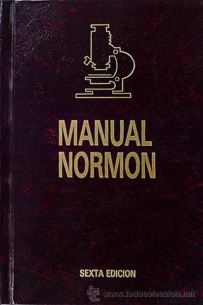 Libros: Manual Normon - - Foto 1