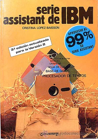 Libros: Serie assistant de IBM - Lopez-Baisoon, Cristina - Foto 1