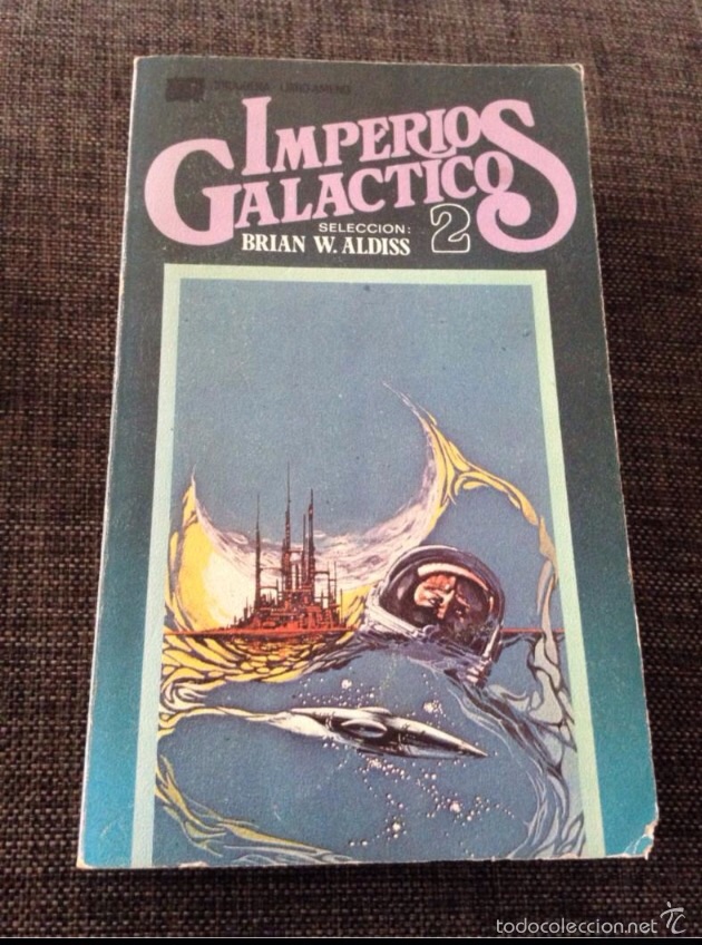 Libros: Imperios Galacticos 2 - Foto 1
