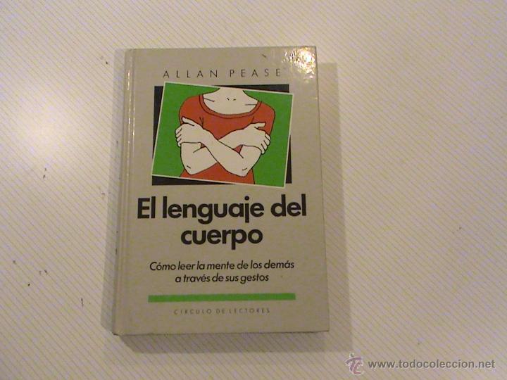 Libros: EL LENGUAJE DEL CUERPO. ALLAN PEASE - Foto 1
