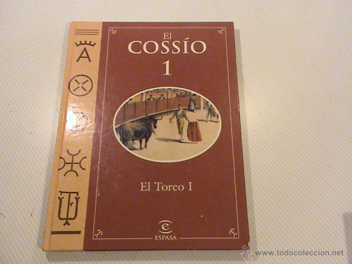 Libros: EL COSS&Iacute;O. 1. EL TOREO I. - Foto 1