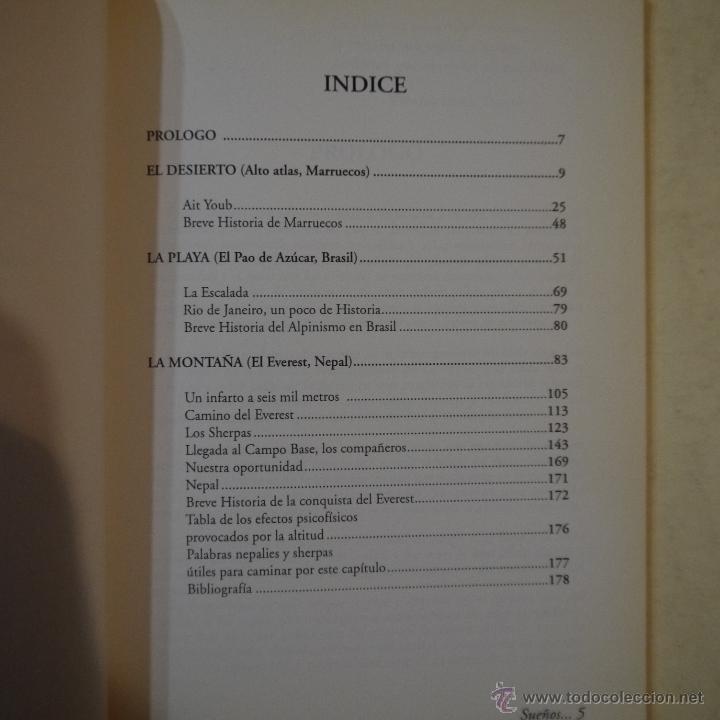 Libros: SUE&Ntilde;OS - JUAN LUIS SALCEDO - 1994 - Foto 2
