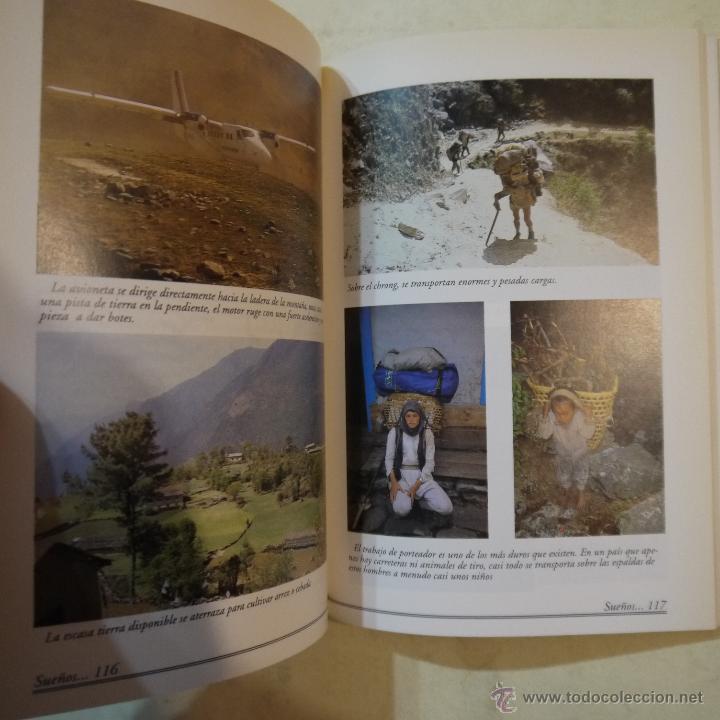 Libros: SUE&Ntilde;OS - JUAN LUIS SALCEDO - 1994 - Foto 4