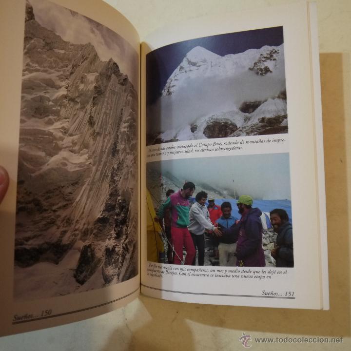 Libros: SUE&Ntilde;OS - JUAN LUIS SALCEDO - 1994 - Foto 6