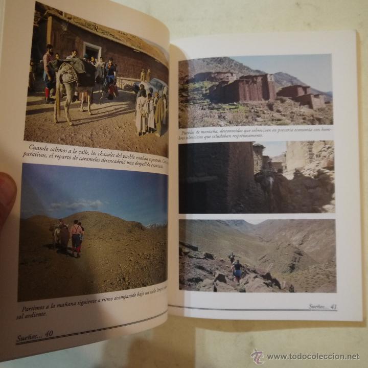 Libros: SUE&Ntilde;OS - JUAN LUIS SALCEDO - 1994 - Foto 7