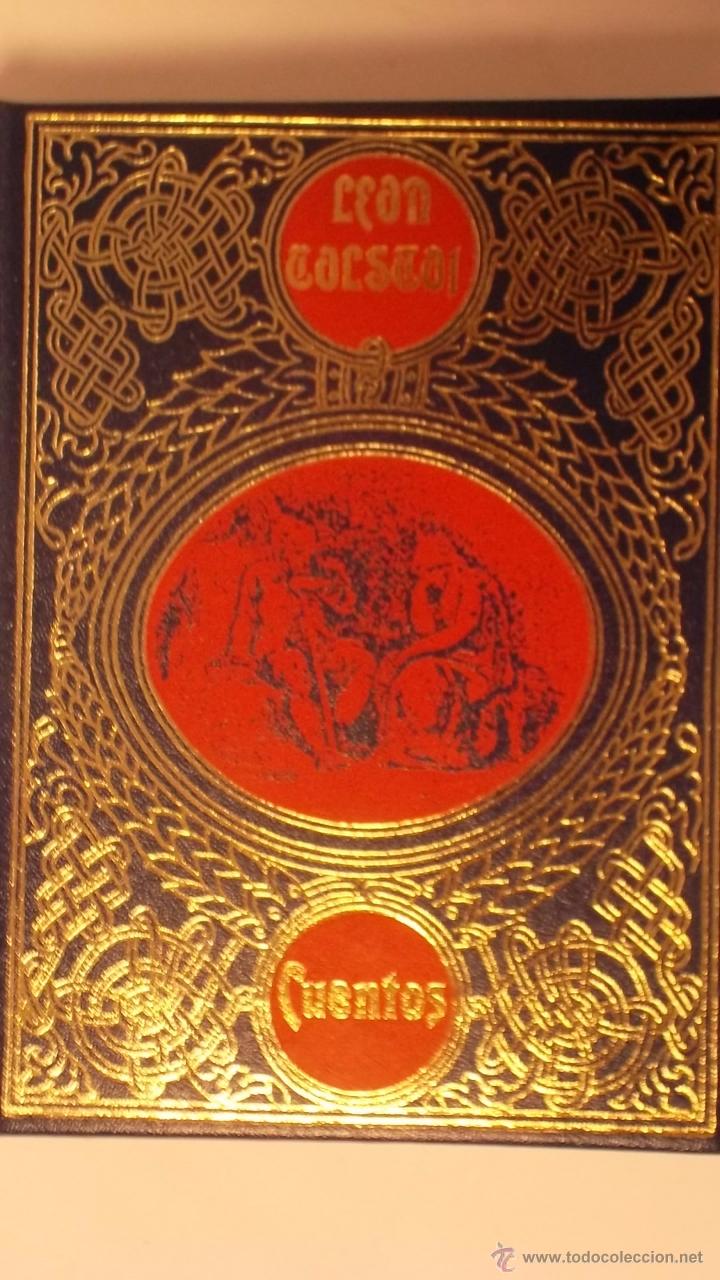 Libros: Sus Mejores Cuentos - Leon Tolstoi - Foto 1
