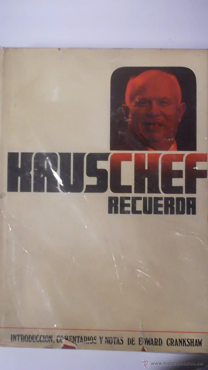 Libros: Kruschef Recuerda - Foto 1