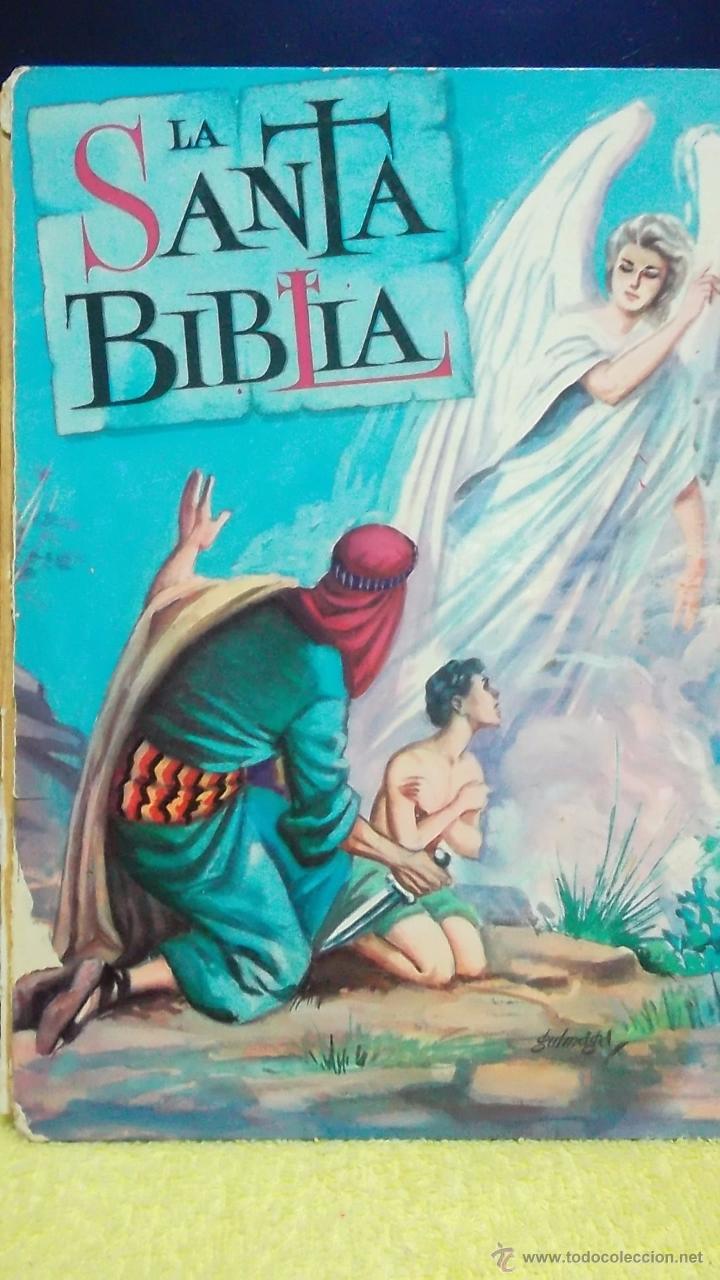 Libros: La Santa Biblia - Foto 1