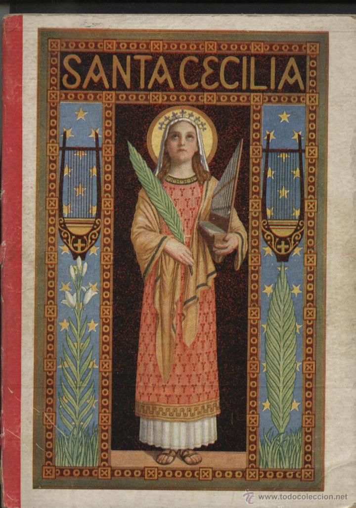 Libros: EDELVIVES, SANTA CECILIA, - Foto 1