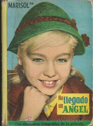 Libros: HA LLEGADO UN &Aacute;NGEL. Marisol - Foto 1