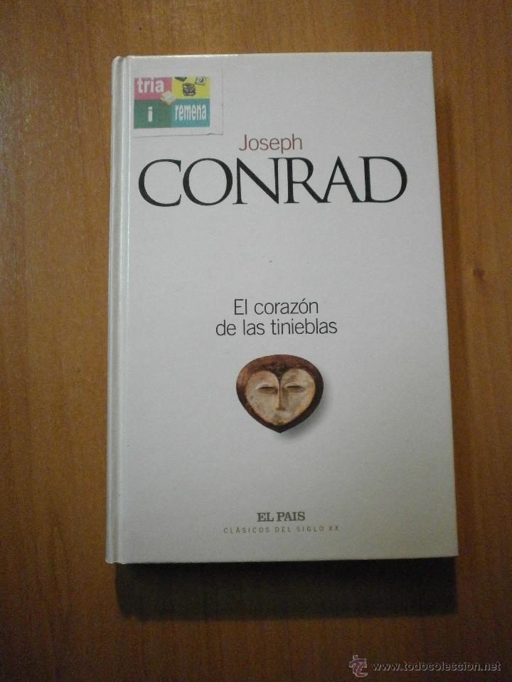 Libros: EL CORAZON DE LAS TINIEBLAS -- JOSEPH CONRAD - Foto 1
