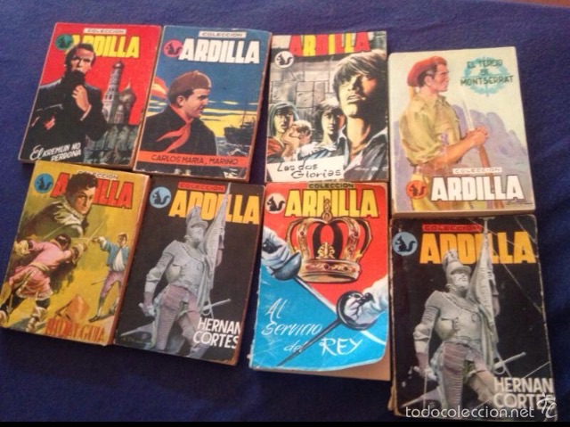 Libros: Coleccion ardilla - Foto 1