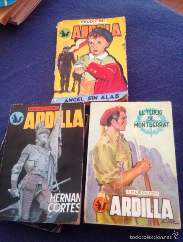 Libros: Coleccion ardilla - Foto 2