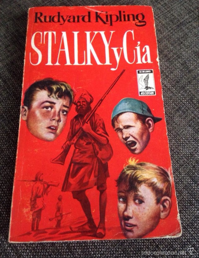Libros: Stalky y cia - Foto 1