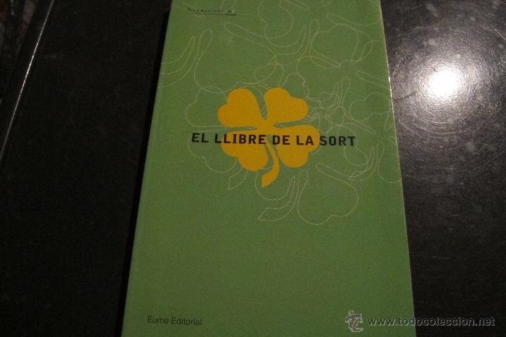 Libri di seconda mano: EL LLIBRE DE LA SORT.