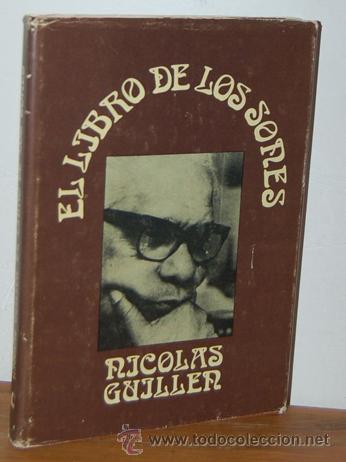 Libros: EL LIBRO DE LOS SONES - NICOL&Aacute;S GUILL&Eacute;N - Foto 1