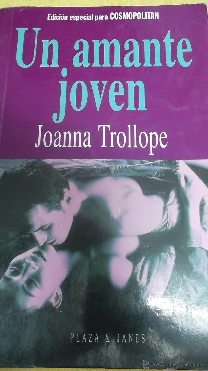 Libros: UN AMANTE JOVEN - JOANNA TROLLOPE - Foto 1
