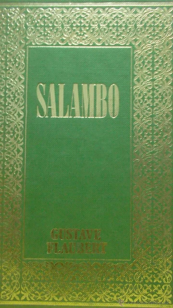 Libros: SALAMBO - Flaubert, Gustave - Foto 1