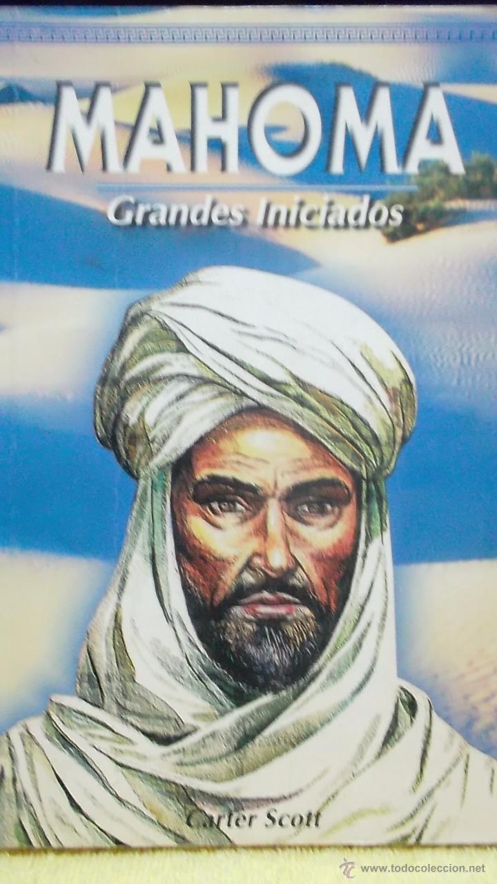 Libros: MAHOMA - CARTER SCOTT - Foto 1