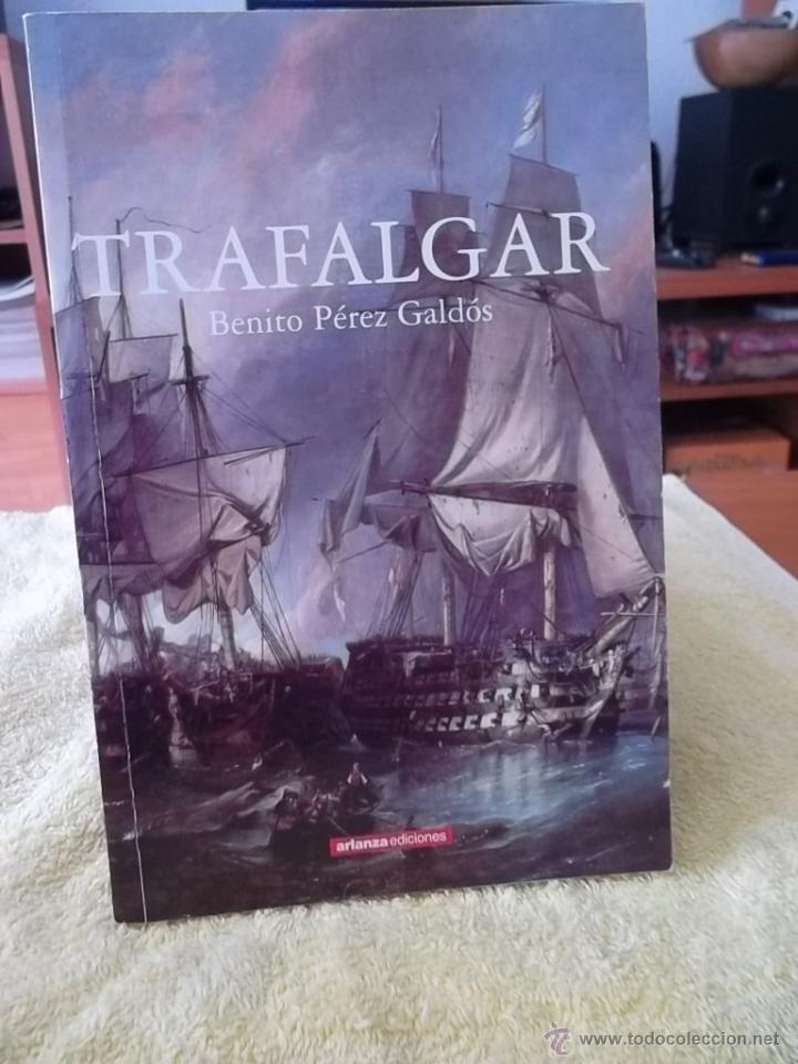 Libros: TRAFALGAR - BENITO P&Eacute;REZ GALD&Oacute;S - Foto 1