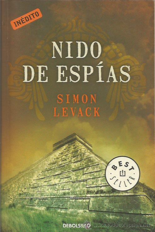 Libros: NIDO DE ESP&Iacute;AS - Levack,Simon - Foto 1