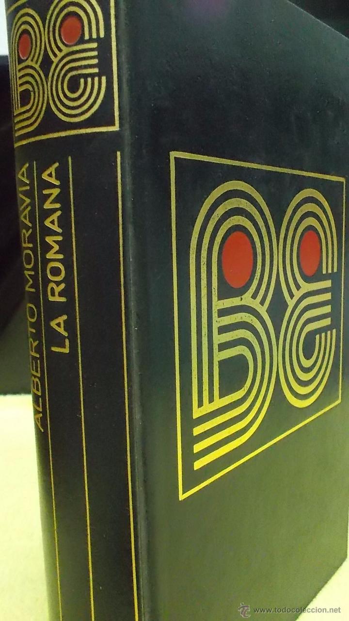 Libros: La Romana - Moravia, Alberto - Foto 2