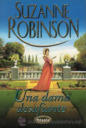 Libros: UNA DAMA DESAFIANTE. - Foto 1