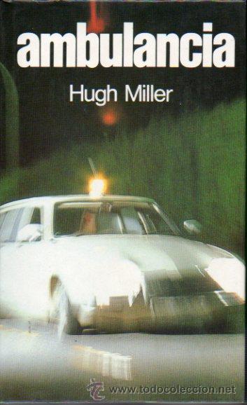 Libros: AMBULANCIA. - Foto 1
