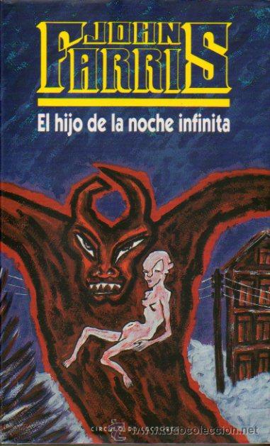 Libros: EL HIJO DE LA NOCHE INFINITA. - Foto 1