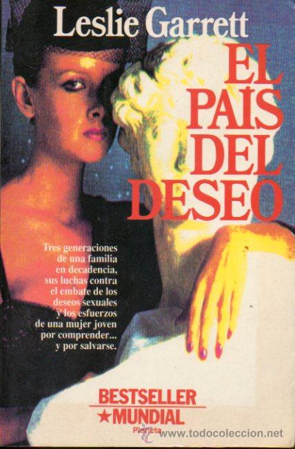 Libros: EL PA&Iacute;S DEL DESEO. 1&ordf; edici&oacute;n espa&ntilde;ola. - Foto 1