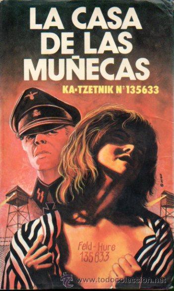 Libros: LA CASA DE LAS MU&Ntilde;ECAS. Ligermaente fatigado. - Foto 1