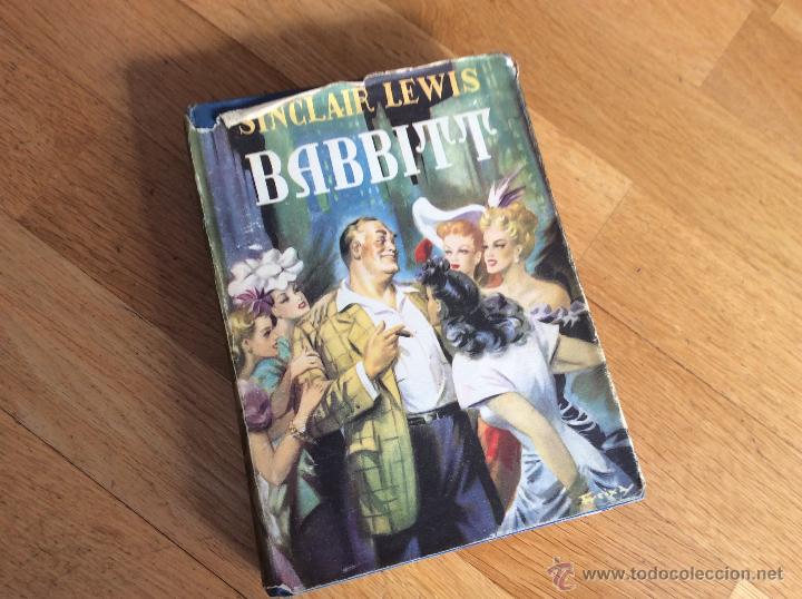 Libros: Babbitt - Foto 2