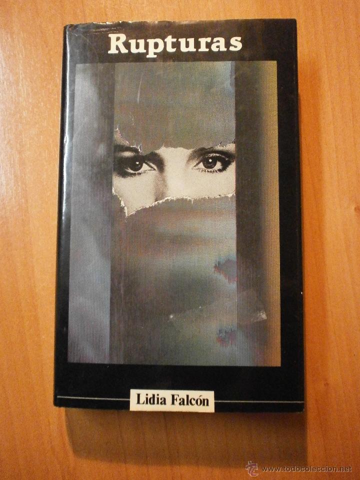 Libros: RUPTURAS --LIDIA FALCON - Foto 1