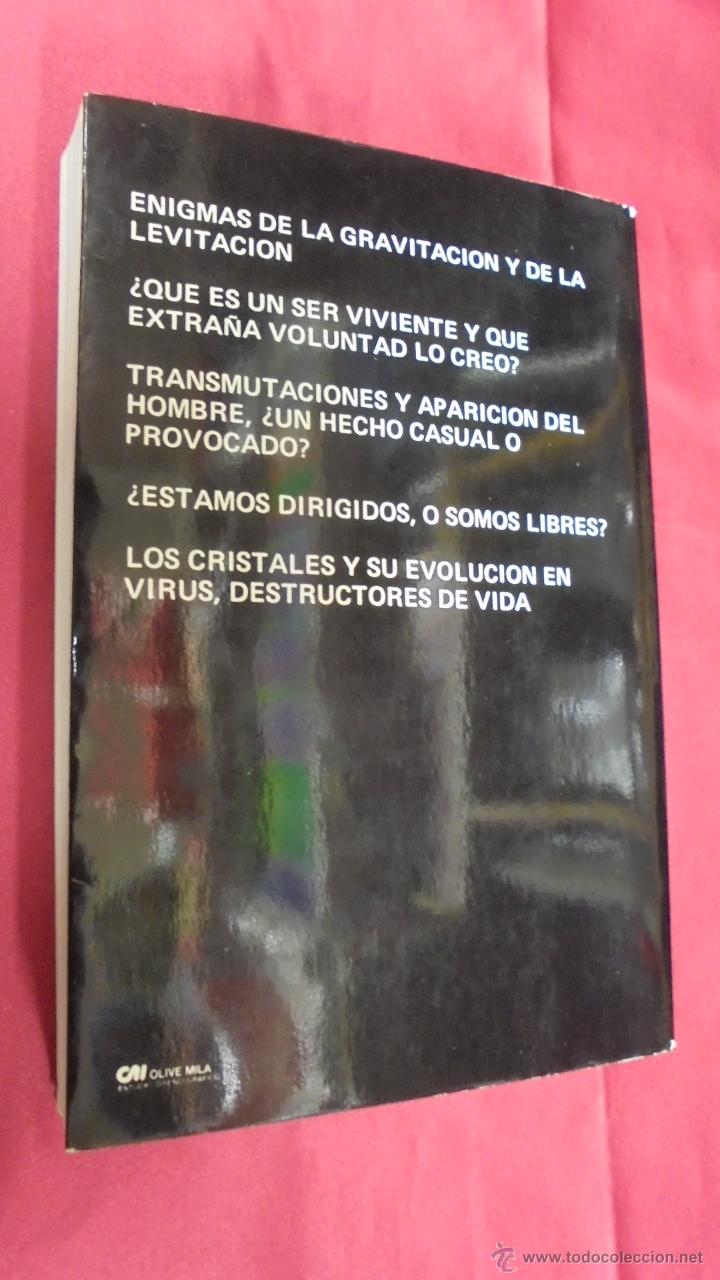 Libros: LOS SECRETOS DEL PRINCIPIO DEL FIN. ROBERT HOLLIER. A. T. E. 1977. - Foto 5
