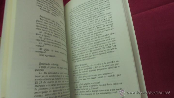 Libros: DESDE EL CIELO A LA TIERRA. ANGEL FRANCHETTO. EDICIONES CEDEL. 1980. 2&ordf; EDICI&Oacute;N. - Foto 4