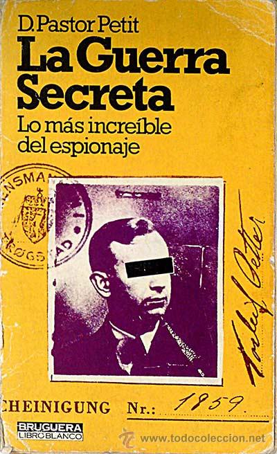 Libros: La Guerra Secreta - Petit, Dr. Pastor - Foto 1
