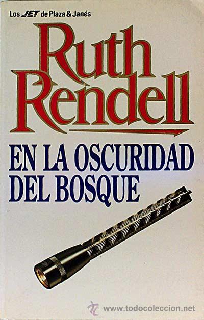 Libros: En la oscuridad del bosque. - Ruth Rendell. - Foto 1