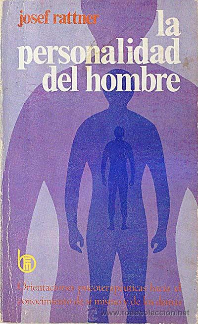 Libros: La personalidad del hombre - Josef Rattner - Foto 1