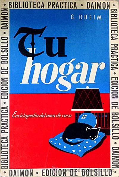 Libros: Tu hogar - Oheim, G. - Foto 1